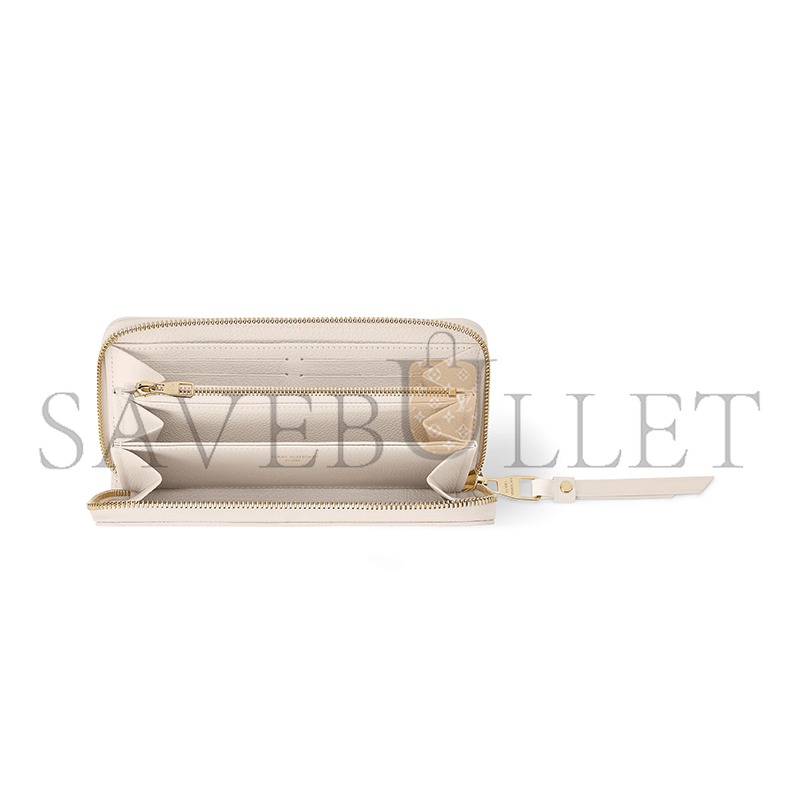 LOUIS VUITTON ZIPPY WALLET M25594 (19.5*10.5*2.5cm)